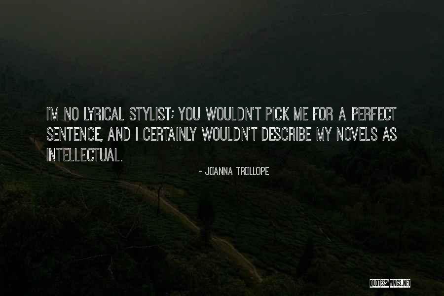 Duchet Frantz Lee Quotes By Joanna Trollope Duchet Frantz Lee Quotes By Joanna Trollope