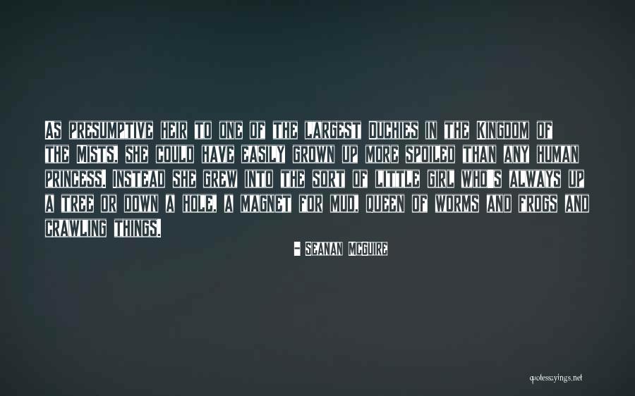 Duchies Quotes By Seanan McGuire Duchies Quotes By Seanan McGuire