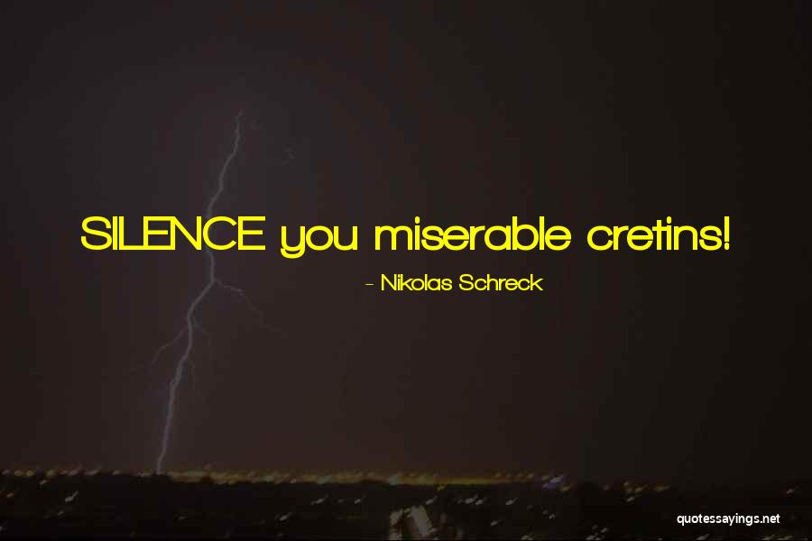 Duchossois Quotes By Nikolas Schreck Duchossois Quotes By Nikolas Schreck
