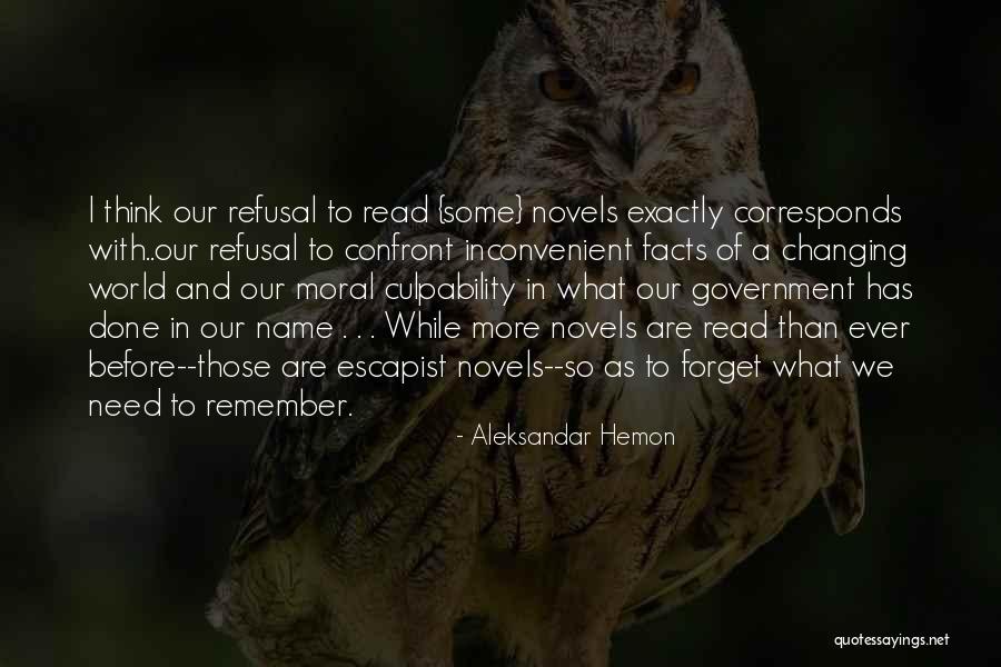 Duchovny Anderson Quotes By Aleksandar Hemon Duchovny Anderson Quotes By Aleksandar Hemon