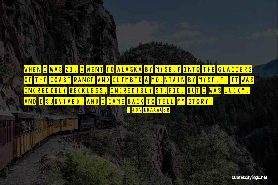 Duchwood Quotes By Jon Krakauer Duchwood Quotes By Jon Krakauer