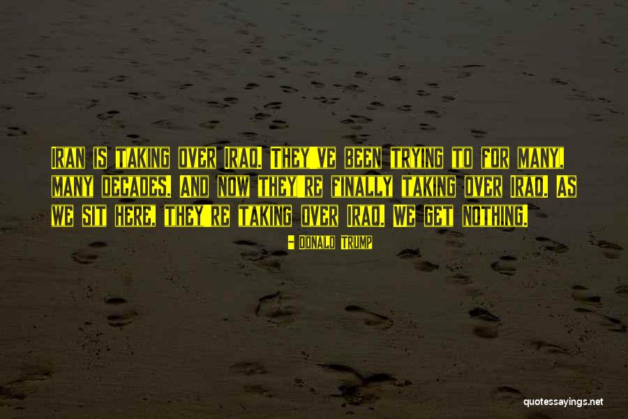 Ducika Quotes By Donald Trump Ducika Quotes By Donald Trump