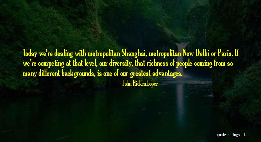 Ducitas Quotes By John Hickenlooper Ducitas Quotes By John Hickenlooper
