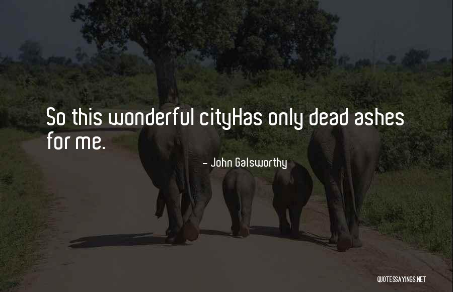 Duck Dynasty Gq Article Quotes By John Galsworthy