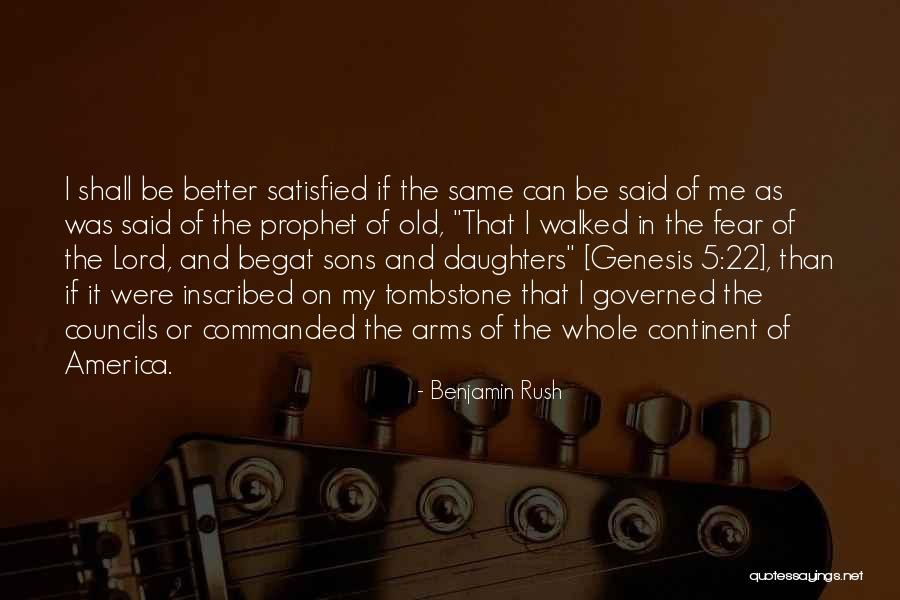 Duck Dynasty Uncle Si Quotes By Benjamin Rush Duck Dynasty Uncle Si Quotes By Benjamin Rush