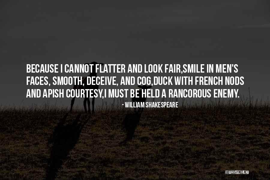 Duck Faces Quotes By William Shakespeare Duck Faces Quotes By William Shakespeare