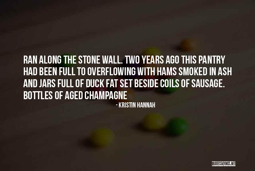 Duck Quotes By Kristin Hannah