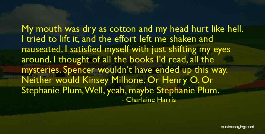 Duckert Wood Quotes By Charlaine Harris Duckert Wood Quotes By Charlaine Harris