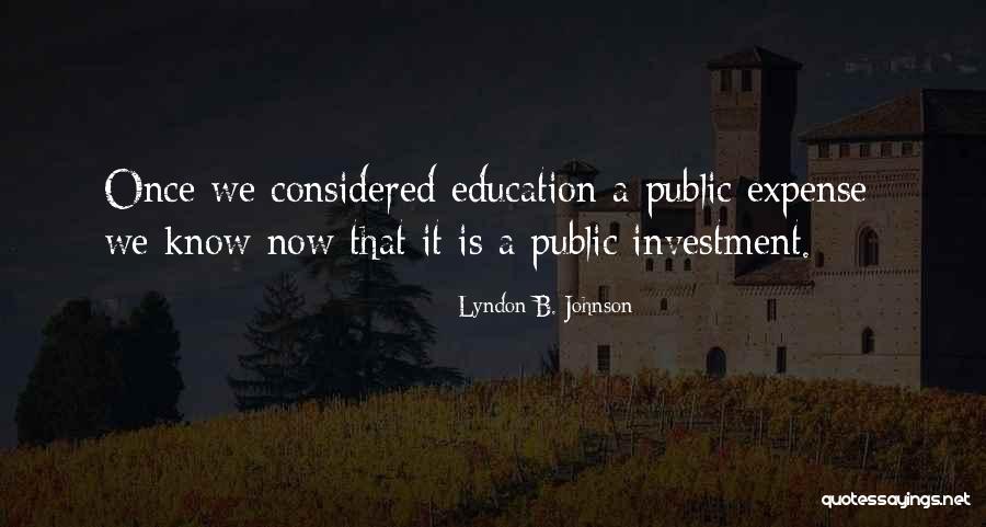 Duckhorn Wine Quotes By Lyndon B. Johnson Duckhorn Wine Quotes By Lyndon B. Johnson
