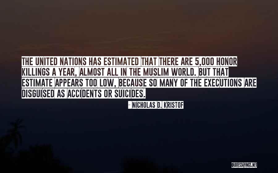 Duckhorn Wine Quotes By Nicholas D. Kristof Duckhorn Wine Quotes By Nicholas D. Kristof