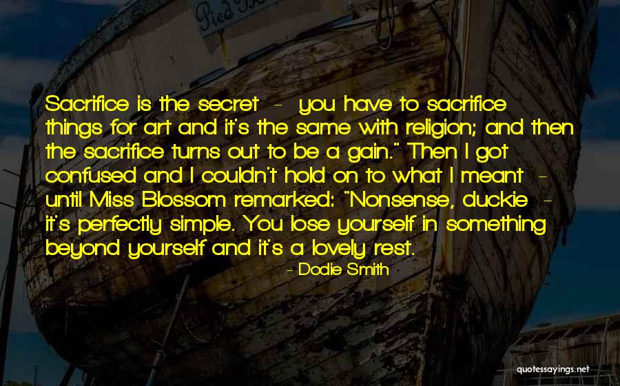 Duckie 1 Quotes By Dodie Smith Duckie 1 Quotes By Dodie Smith