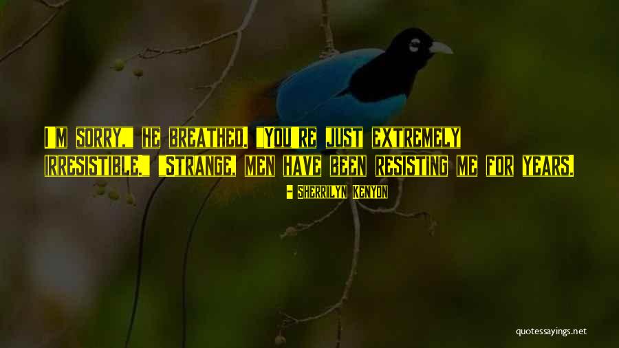 Duckie Confetti Quotes By Sherrilyn Kenyon Duckie Confetti Quotes By Sherrilyn Kenyon