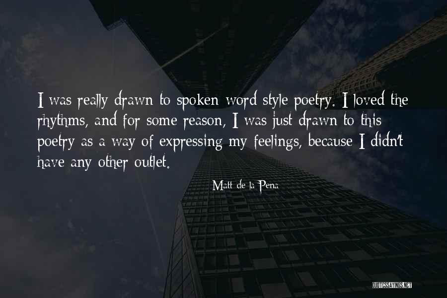 Duckpond Quotes By Matt De La Pena Duckpond Quotes By Matt De La Pena