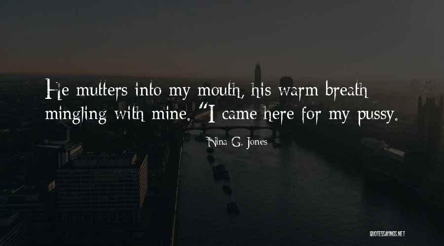 Ducks And Eagles Quotes By Nina G. Jones Ducks And Eagles Quotes By Nina G. Jones
