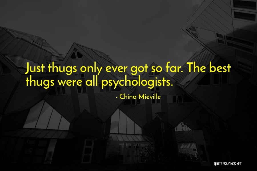 Ducks Newburyport Quotes By China Mieville