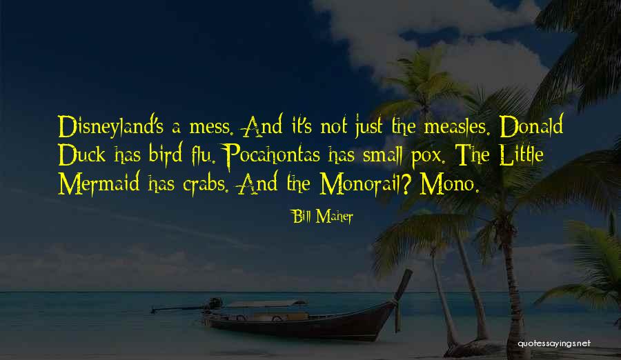 Ducks Quotes By Bill Maher Ducks Quotes By Bill Maher