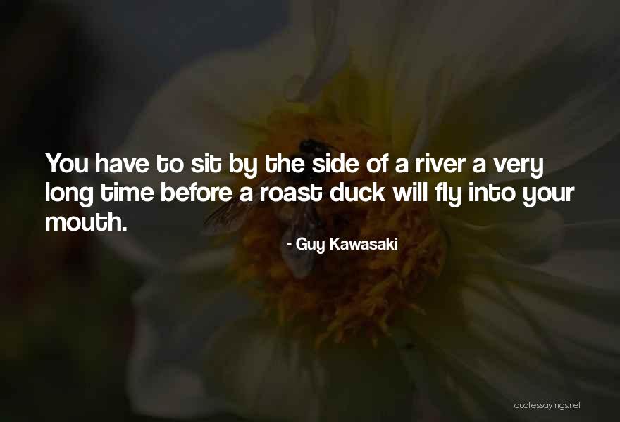 Ducks Quotes By Guy Kawasaki