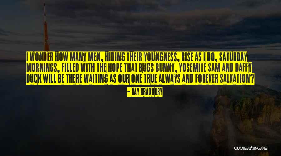 Ducks Quotes By Ray Bradbury Ducks Quotes By Ray Bradbury