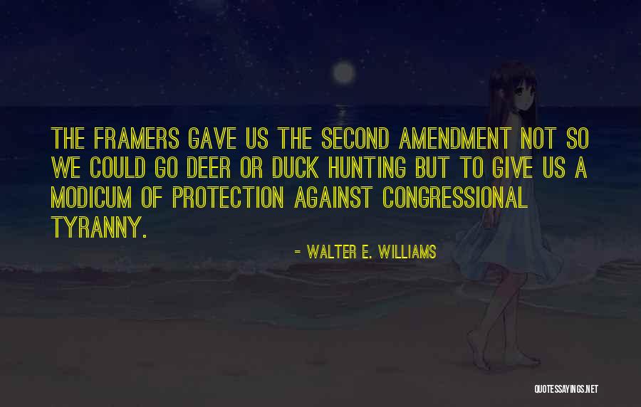 Ducks Quotes By Walter E. Williams Ducks Quotes By Walter E. Williams