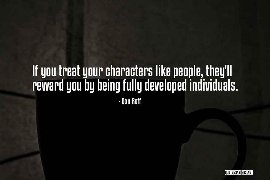 Ducksworth Quotes By Don Roff Ducksworth Quotes By Don Roff