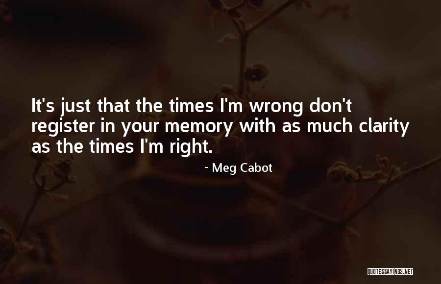 Duclear Quotes By Meg Cabot Duclear Quotes By Meg Cabot