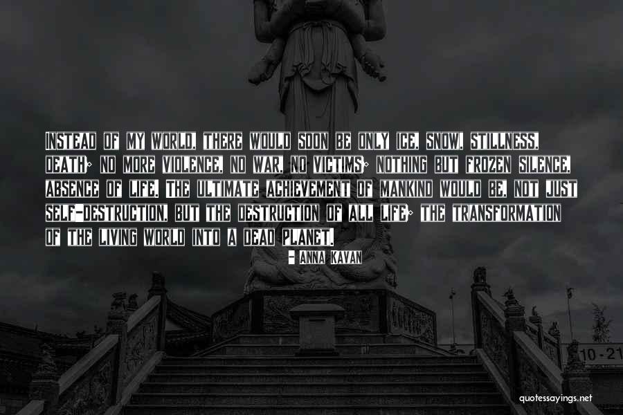 Duclerc Quotes By Anna Kavan Duclerc Quotes By Anna Kavan