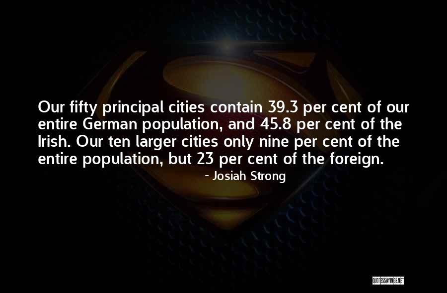 Duclerc Quotes By Josiah Strong Duclerc Quotes By Josiah Strong