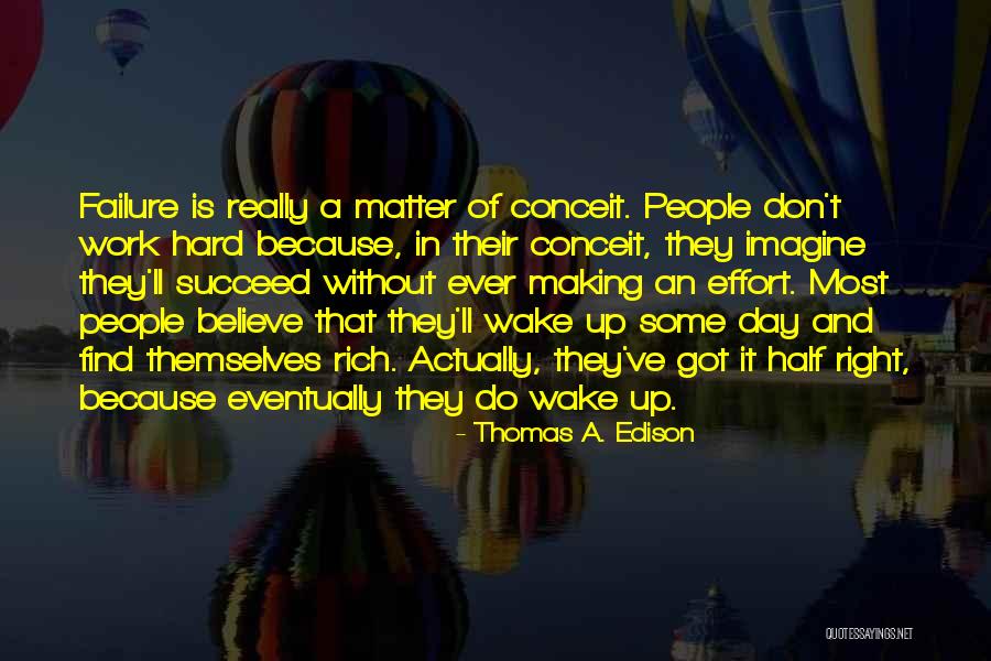 Duclerc Quotes By Thomas A. Edison Duclerc Quotes By Thomas A. Edison