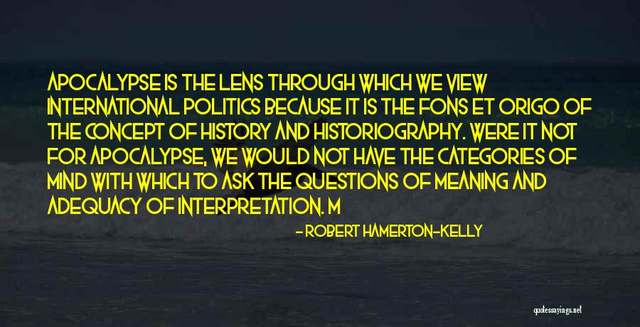 Duclos Obituary Quotes By Robert Hamerton-Kelly Duclos Obituary Quotes By Robert Hamerton-Kelly