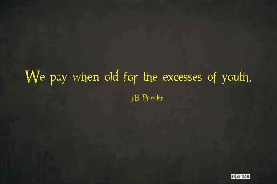 Ducournau Quotes By J.B. Priestley Ducournau Quotes By J.B. Priestley