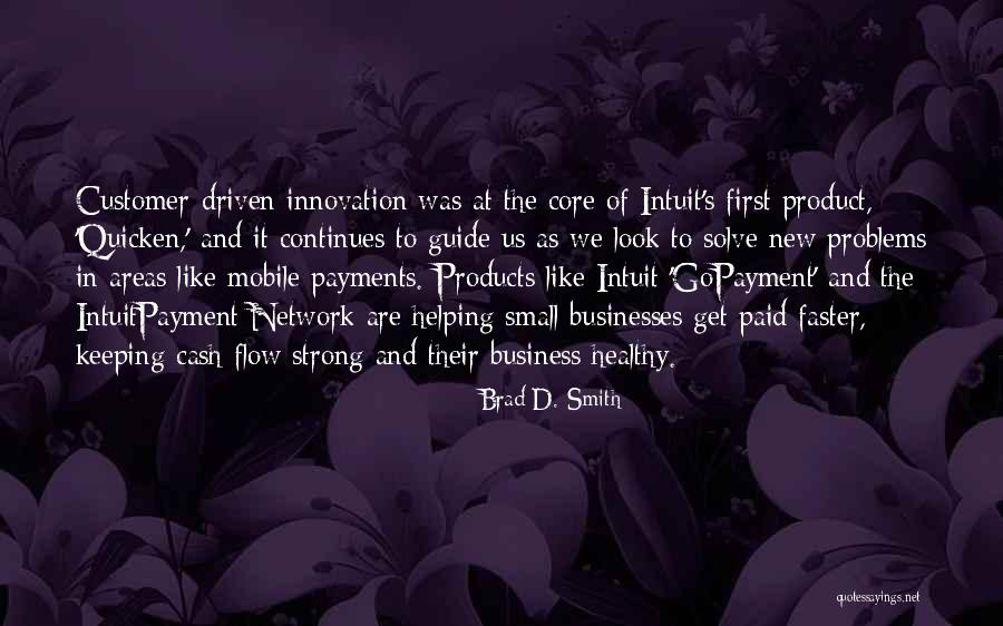 Ducray Anacaps Quotes By Brad D. Smith Ducray Anacaps Quotes By Brad D. Smith