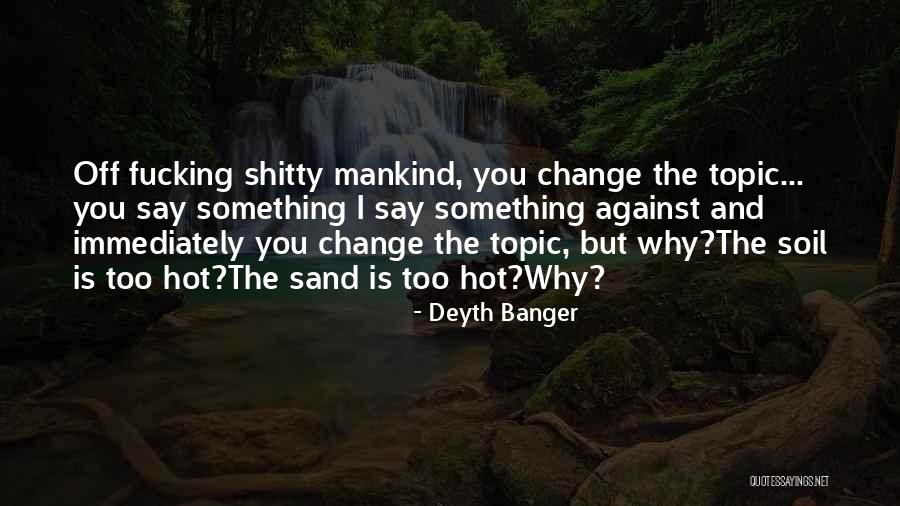 Ducray Anacaps Quotes By Deyth Banger Ducray Anacaps Quotes By Deyth Banger