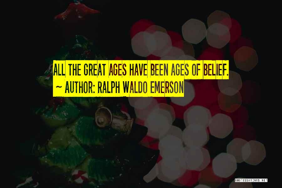 Ducray Anaphase Quotes By Ralph Waldo Emerson