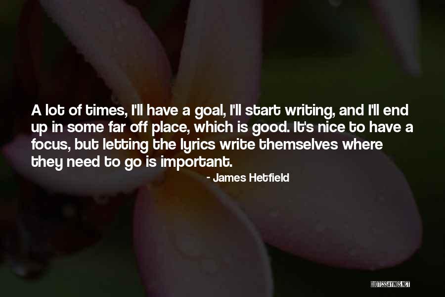 Ducray Hair Quotes By James Hetfield Ducray Hair Quotes By James Hetfield