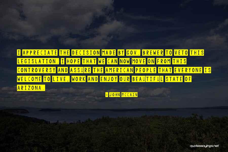Ducret Gris Quotes By John McCain Ducret Gris Quotes By John McCain