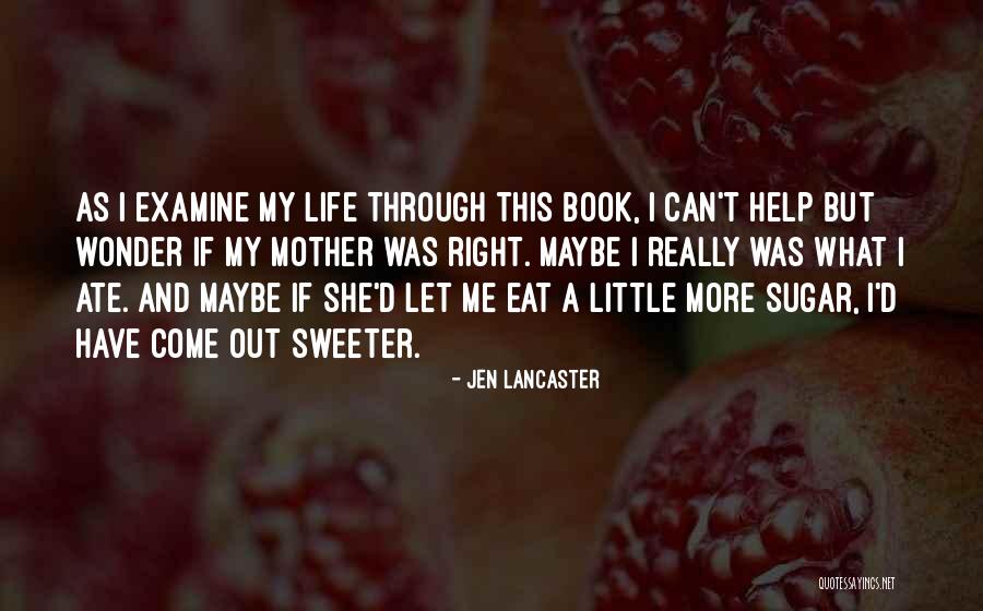 Ducreux Meme Quotes By Jen Lancaster Ducreux Meme Quotes By Jen Lancaster