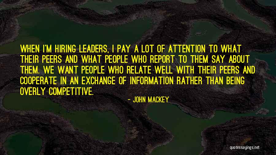Ducrot Dire Quotes By John Mackey Ducrot Dire Quotes By John Mackey