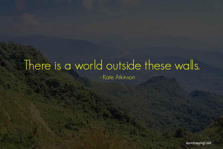 Ducrot Oswald Quotes By Kate Atkinson Ducrot Oswald Quotes By Kate Atkinson