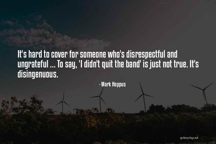 Ducruet Panama Quotes By Mark Hoppus Ducruet Panama Quotes By Mark Hoppus