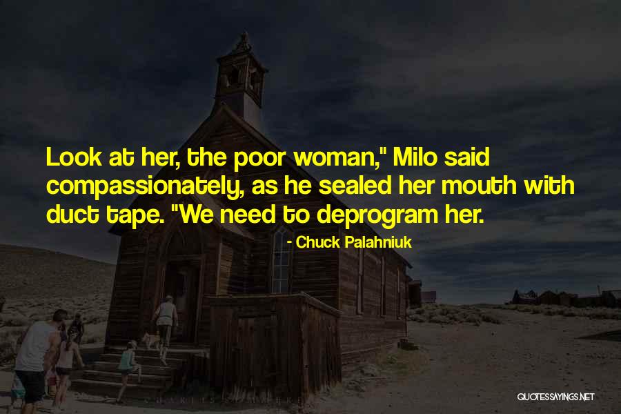 Duct Quotes By Chuck Palahniuk Duct Quotes By Chuck Palahniuk