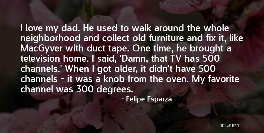 Duct Quotes By Felipe Esparza Duct Quotes By Felipe Esparza