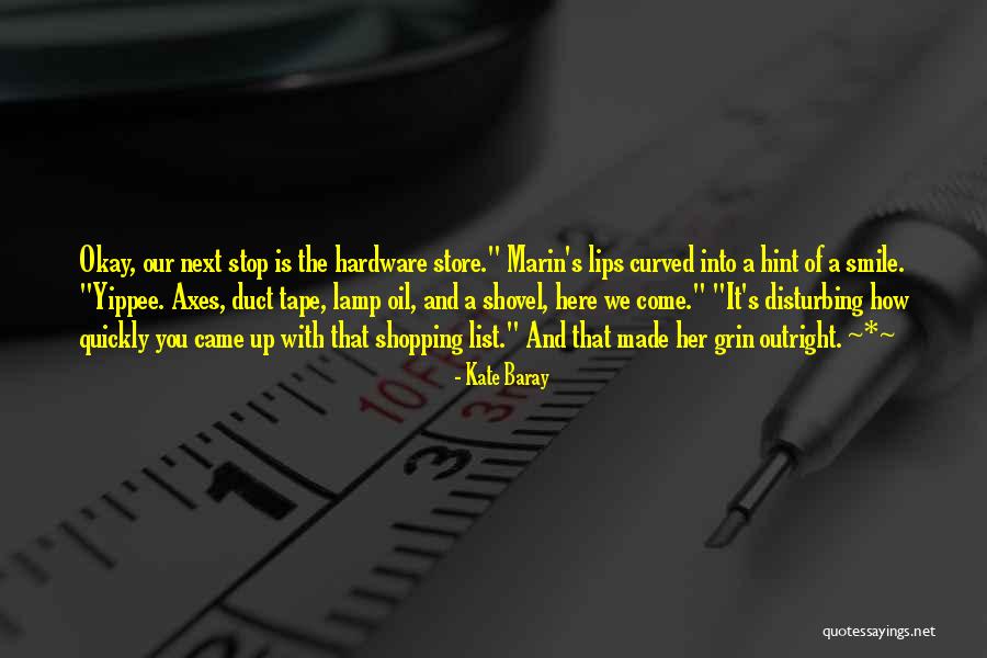 Duct Quotes By Kate Baray Duct Quotes By Kate Baray