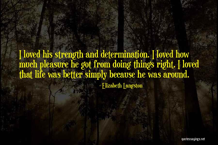 Dudanoda Quotes By Elizabeth Langston Dudanoda Quotes By Elizabeth Langston