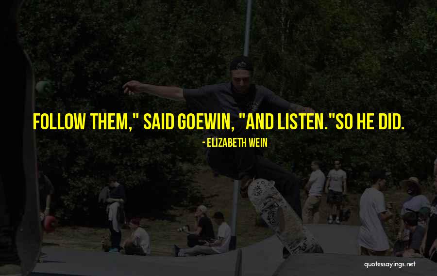 Duday Of Dadedidodu Quotes By Elizabeth Wein Duday Of Dadedidodu Quotes By Elizabeth Wein