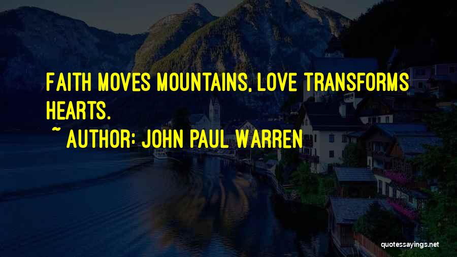 Duddits Quotes By John Paul Warren