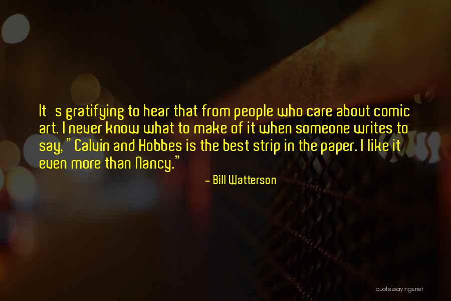 Dudeja Lab Quotes By Bill Watterson Dudeja Lab Quotes By Bill Watterson
