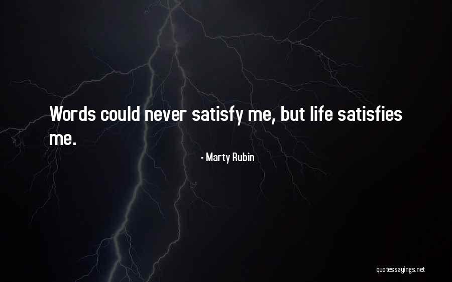Dudeja Lab Quotes By Marty Rubin