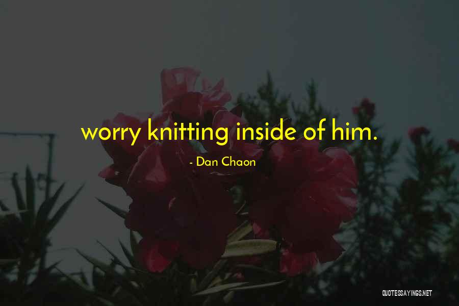 Dudenbostel Dentist Quotes By Dan Chaon Dudenbostel Dentist Quotes By Dan Chaon