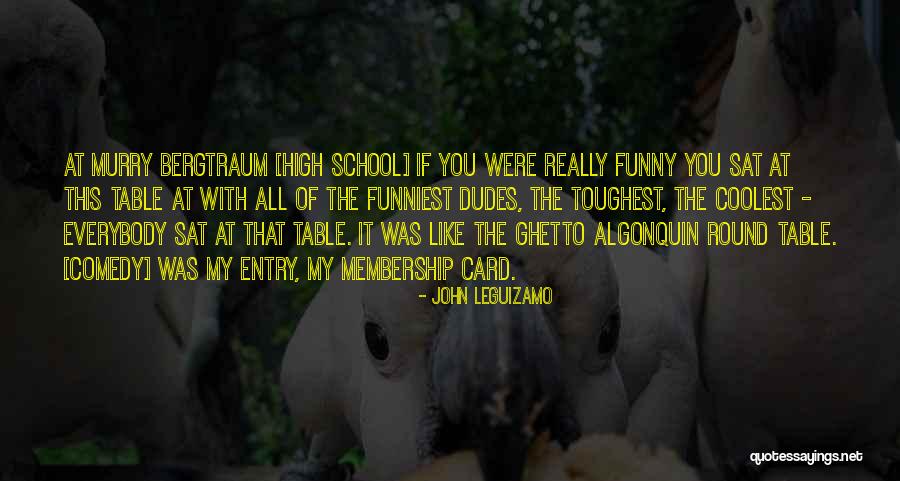 Dudes Quotes By John Leguizamo Dudes Quotes By John Leguizamo
