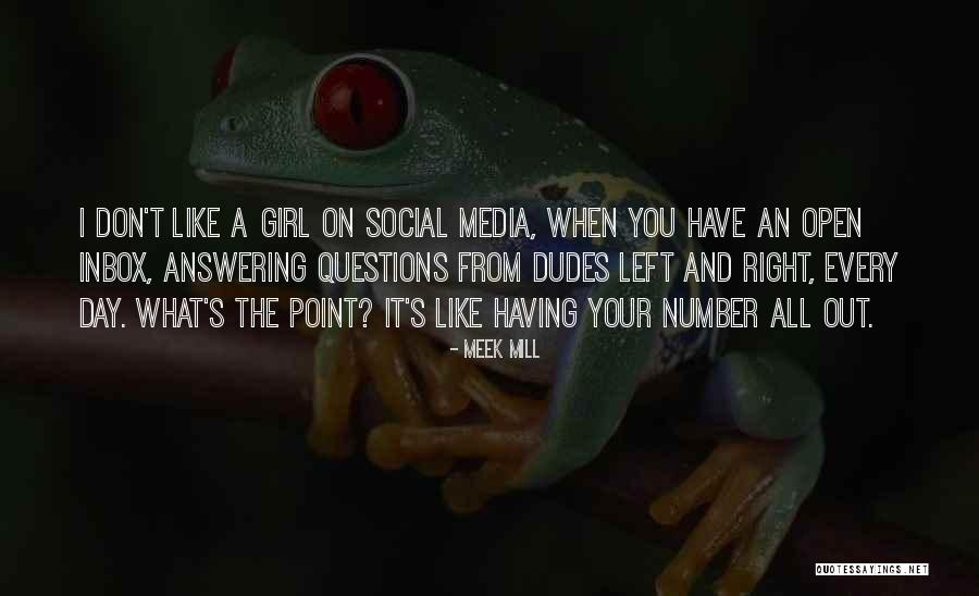 Dudes Quotes By Meek Mill Dudes Quotes By Meek Mill